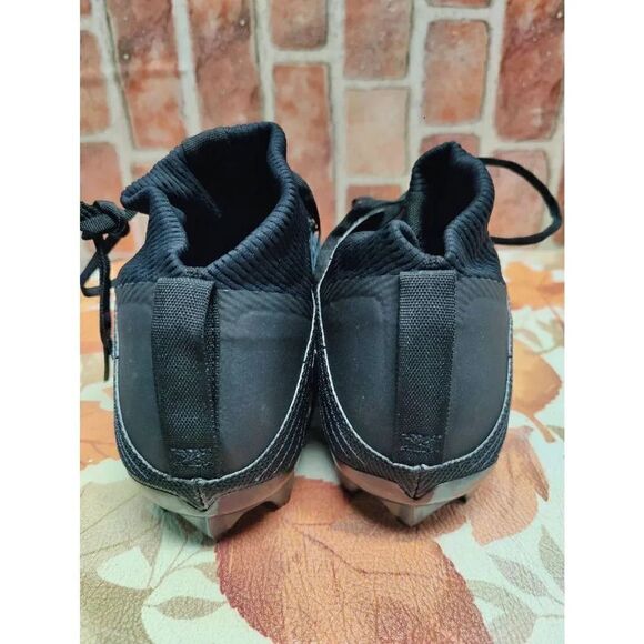 Nike Vapor Untouchable 2 Black Football Cleats Black Men\'s Size 14.5 main image 5